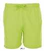 Baador Hombre Sandy Sols - Color Verde Neon